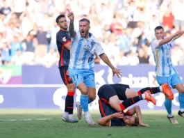 FC Málaga - SD Huesca 1:0