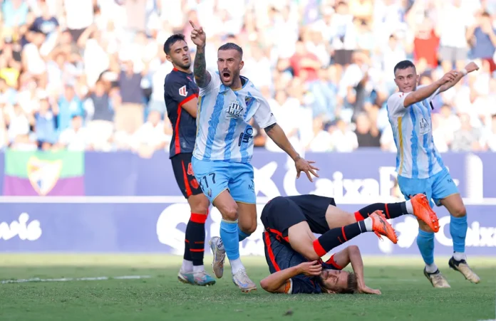 FC Málaga - SD Huesca 1:0