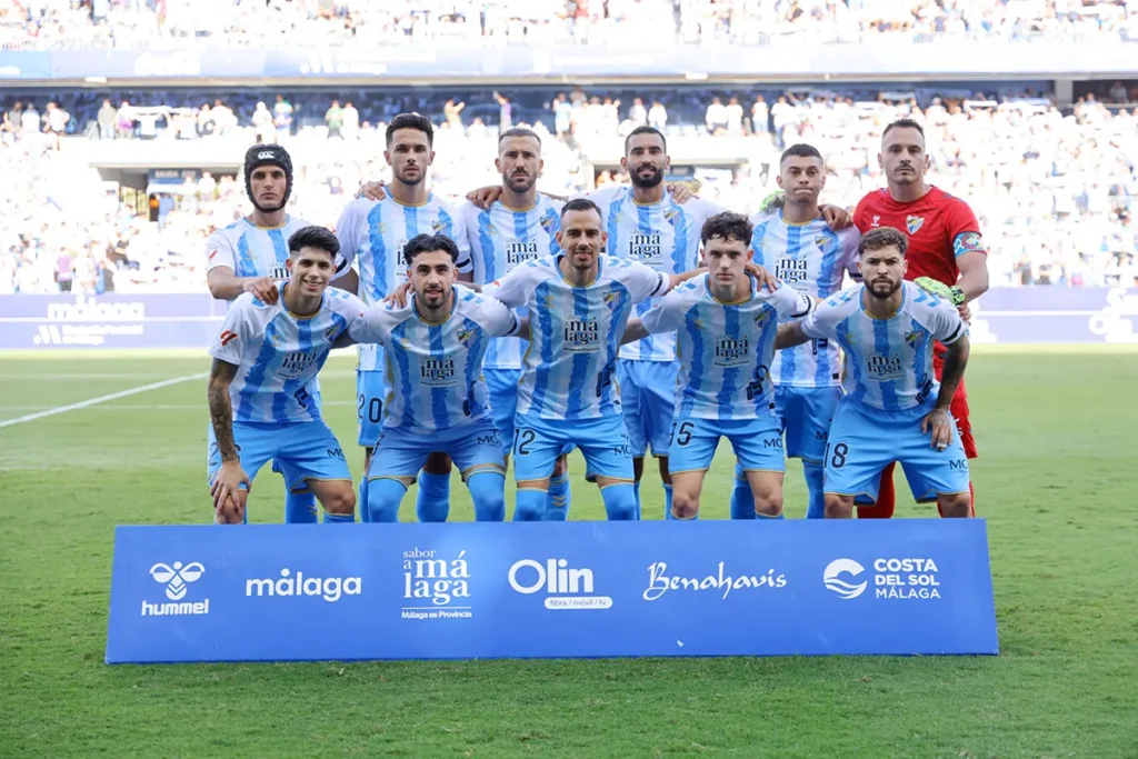 FC Málaga - SD Huesca 1:0