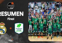 Unicaja gewinnt Supercup nach Finalsieg gegen Real Madrid