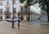 Unwetter in Andalusien