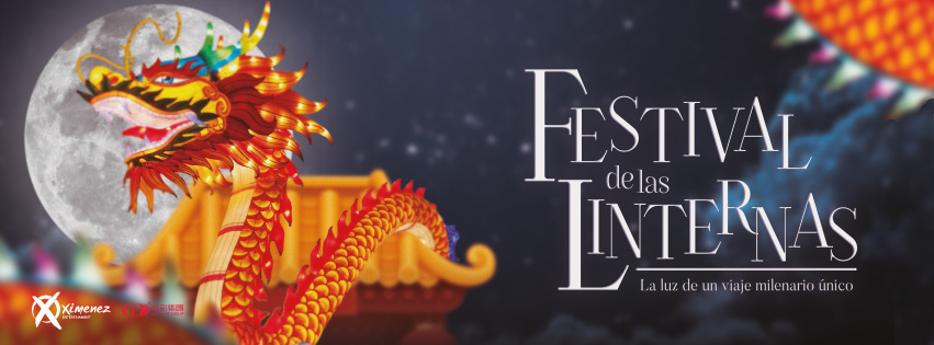 Laternenfestival in Málaga