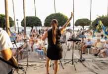 Lions Club Feier am 3. Oktober