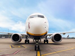 yanair neue Flugverbindungen Málaga 2025