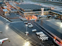 Flughafen Málaga