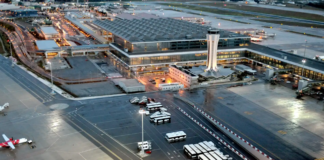 Flughafen Málaga