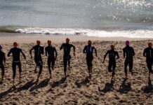 Tote bei Triathlon in Torremolinos