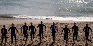 Tote bei Triathlon in Torremolinos