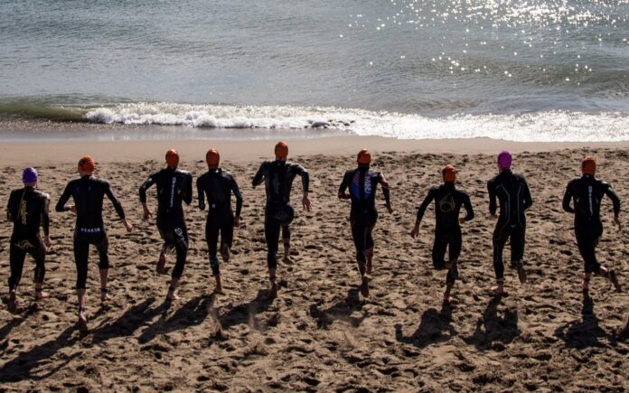 Tote bei Triathlon in Torremolinos