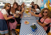 Oktoberfest vom fOrum Sevilla