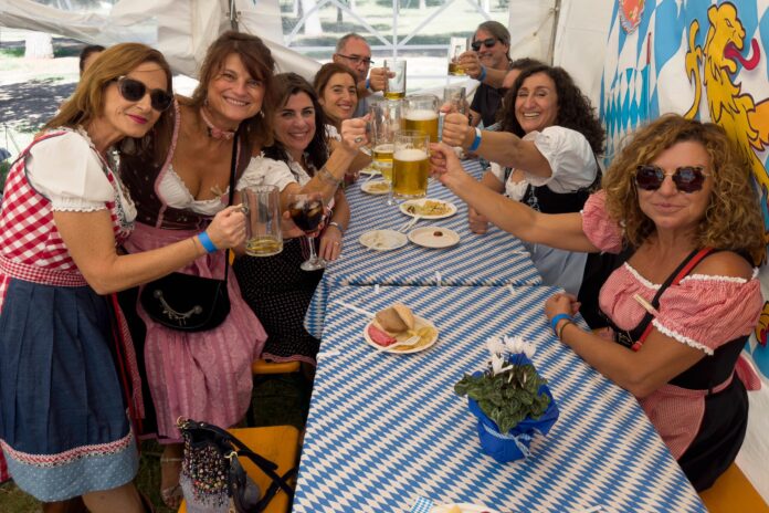 Oktoberfest vom fOrum Sevilla