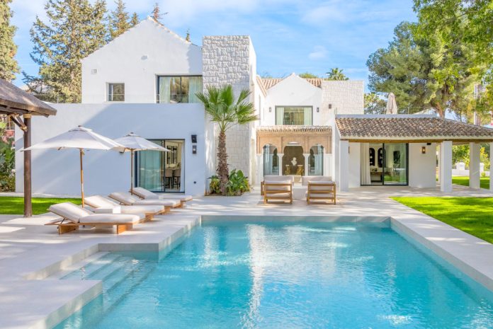 Villa in Marbella