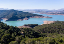 Wasserreserven an der Costa del Sol aktuell