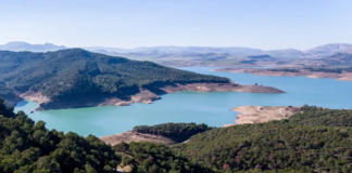 Wasserreserven an der Costa del Sol aktuell