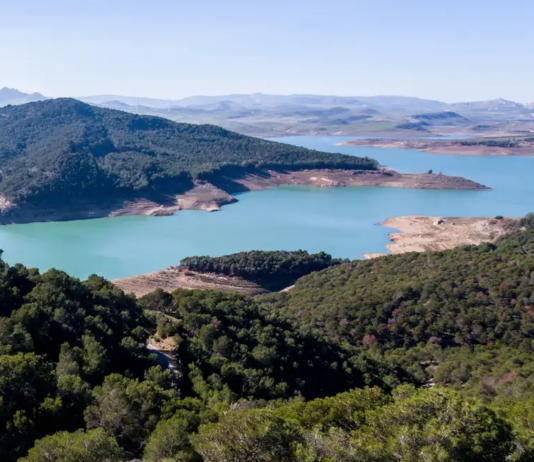 Wasserreserven an der Costa del Sol aktuell