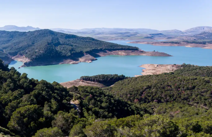 Wasserreserven an der Costa del Sol aktuell