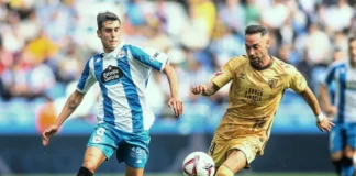 Deportivo La Coruña - FC Málaga 0:0 | LaLiga Hypermotion