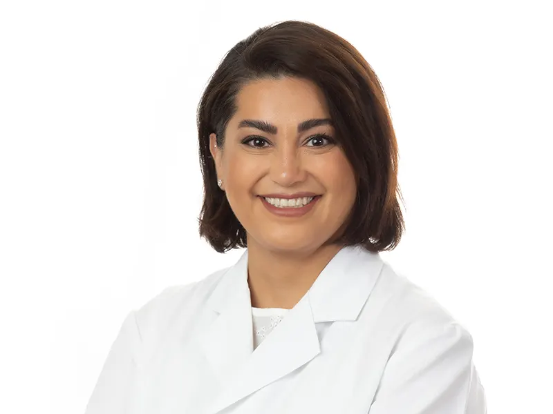 Kieferorthopädie in Marbella - Dr. Somayeh (Shirin) Ghazaei