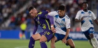 CD Tenerife - FC Málaga 0:0 | LaLiga Hypermotion Spanien