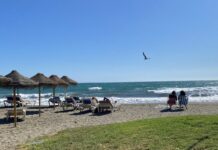 Wetter an der Costa del Sol im Oktober