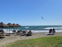 Wetter an der Costa del Sol im Oktober