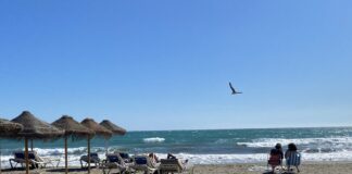 Wetter an der Costa del Sol im Oktober