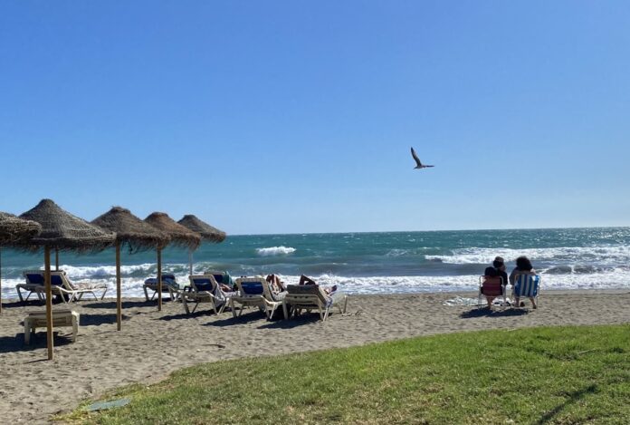 Wetter an der Costa del Sol im Oktober