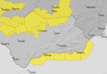 Aktuelles Wetter in Málaga und Andalusien