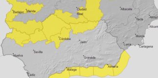 Aktuelles Wetter in Málaga und Andalusien