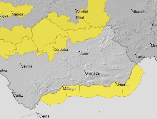 Aktuelles Wetter in Málaga und Andalusien