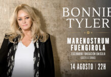 Bonnie Tyler Konzert Fuengirola