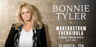 Bonnie Tyler Konzert Fuengirola