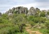 Herbstwanderungen in Andalusien