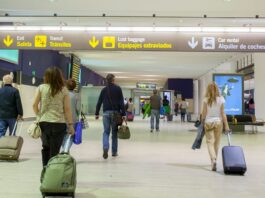 Flughafen Sevilla