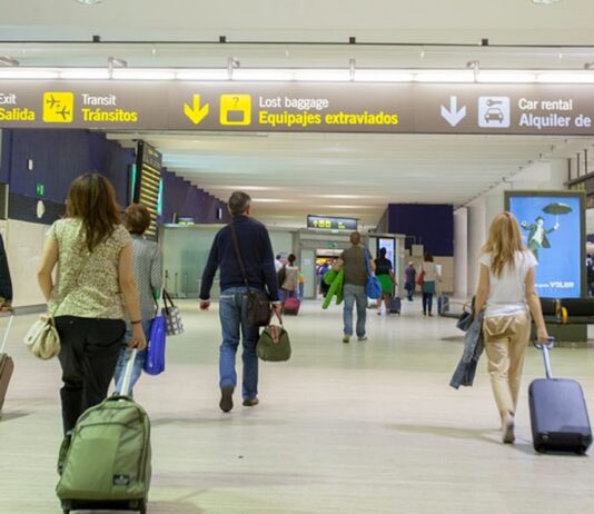 Flughafen Sevilla