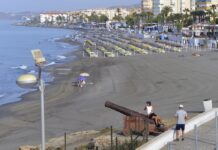 Veranstaltung für Ausländer in Torrox