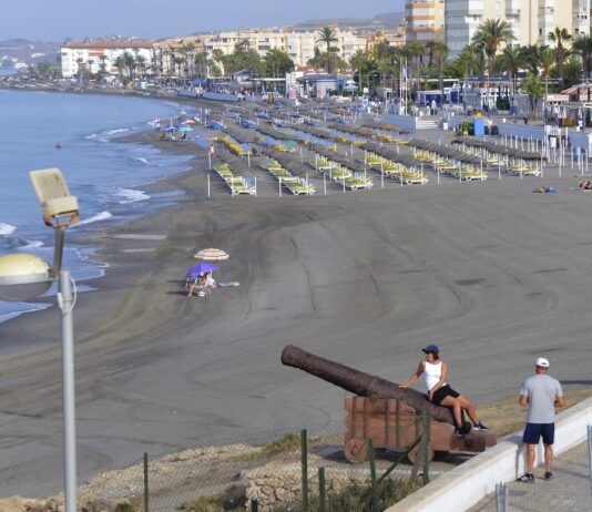 Veranstaltung für Ausländer in Torrox