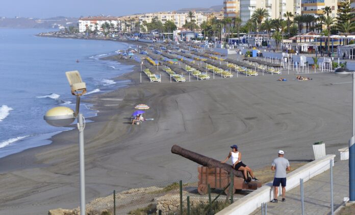 Veranstaltung für Ausländer in Torrox