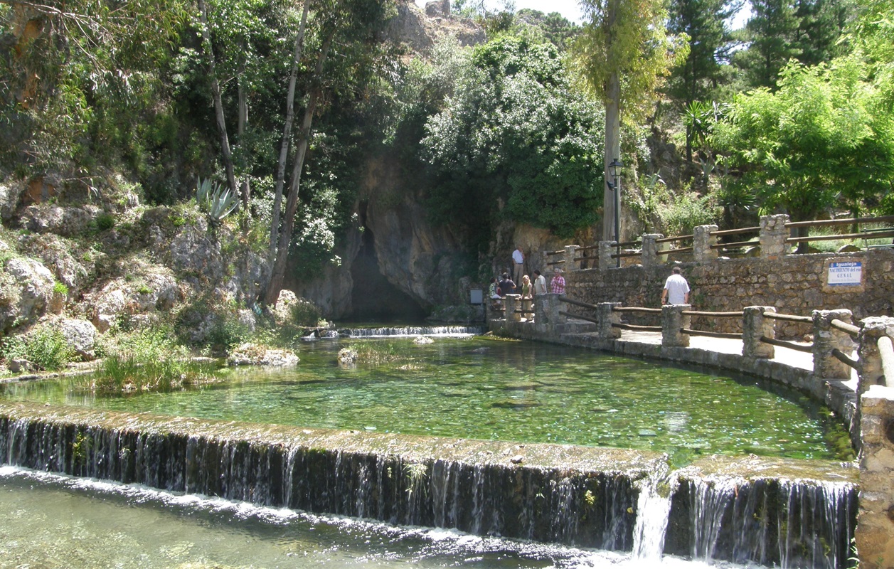 Herbstwanderungen in Andalusien