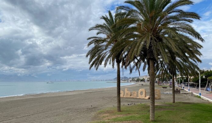 Wetterlage in Málaga aktuell