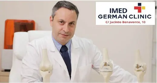 Dr. Ignatios Chatziandreou – Traumatologe und orthopädischer Chirurg