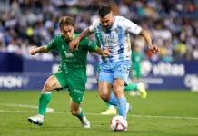 FC Málaga - Racing Santander 0:0 | LaLiga Hypermotion