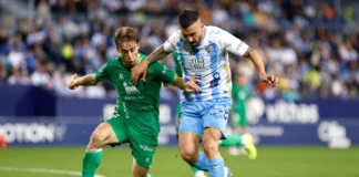 FC Málaga - Racing Santander 0:0 | LaLiga Hypermotion