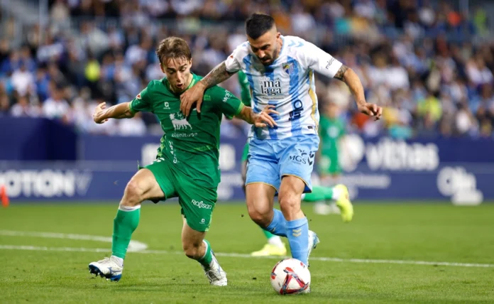 FC Málaga - Racing Santander 0:0 | LaLiga Hypermotion