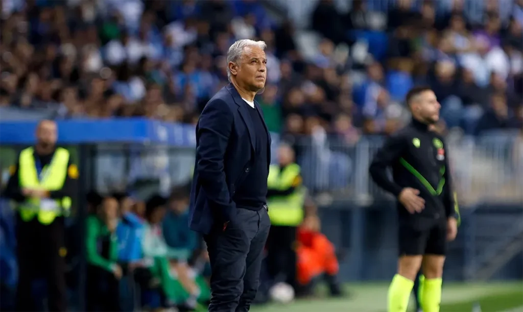 FC Málaga - Racing Santander 0:0 | LaLiga Hypermotion