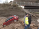 Unwetter in Andalusien
