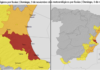 Wetterwarnung in Valencia