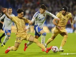 Real Zaragoza - FC Málaga 0:0