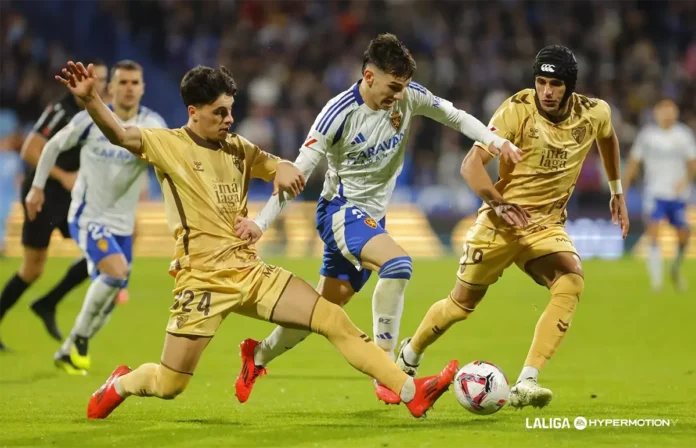 Real Zaragoza - FC Málaga 0:0