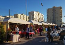 Weihnachtsmarkt in Algarrobo 2024